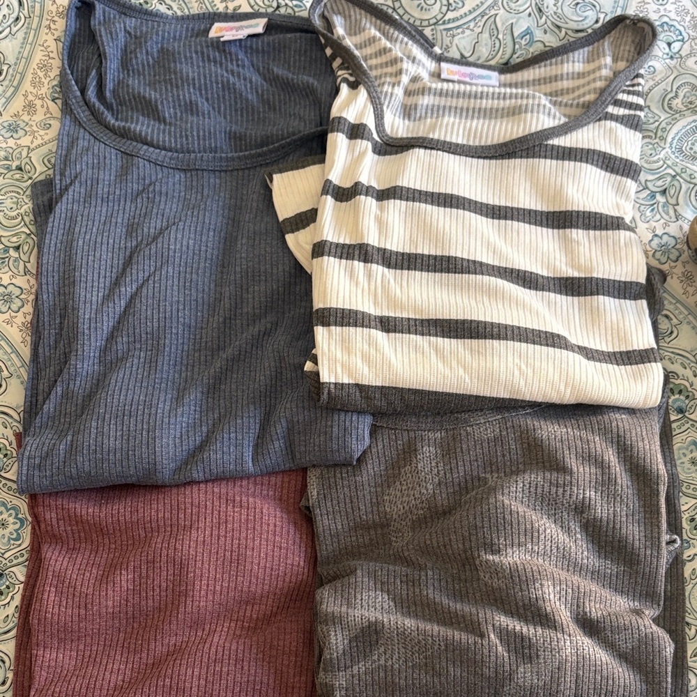 Bundle of Lynnae tops